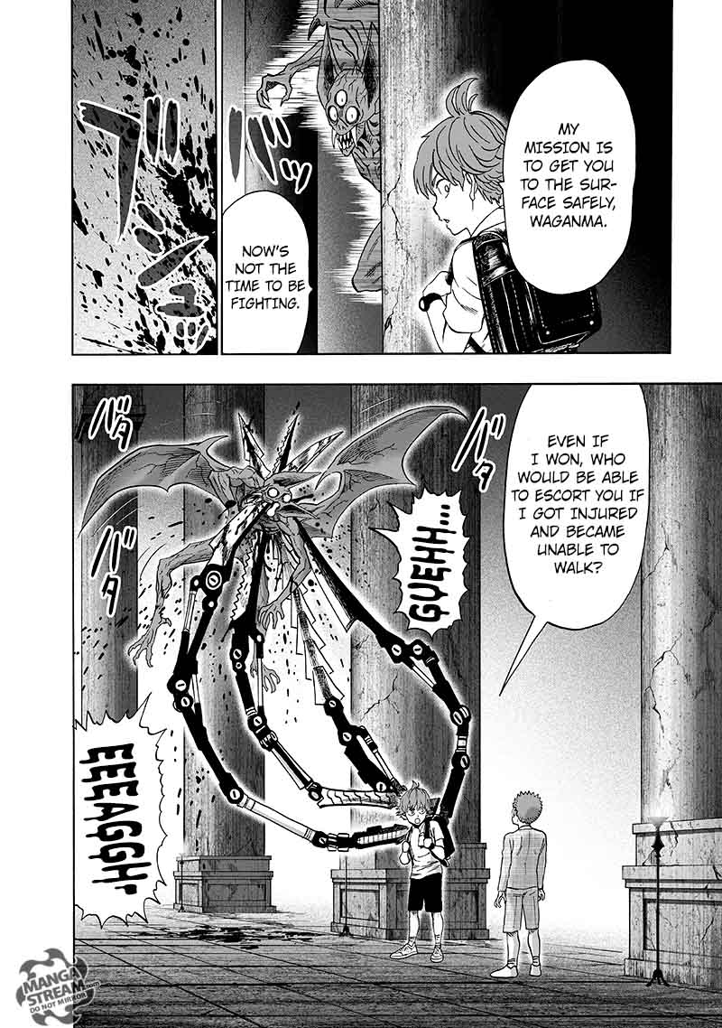 One Punch Man Chapter 146 - Page 10