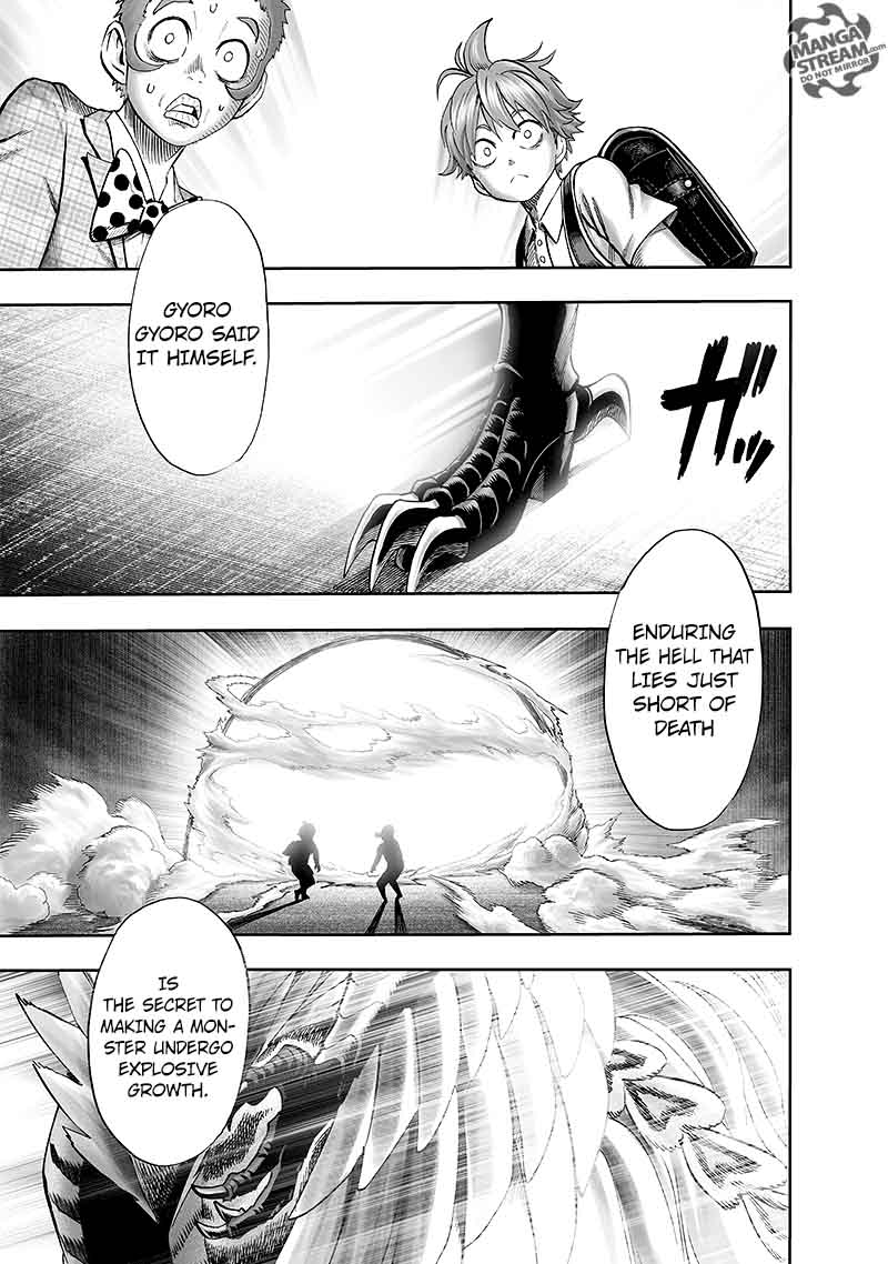 One Punch Man Chapter 146 - Page 15