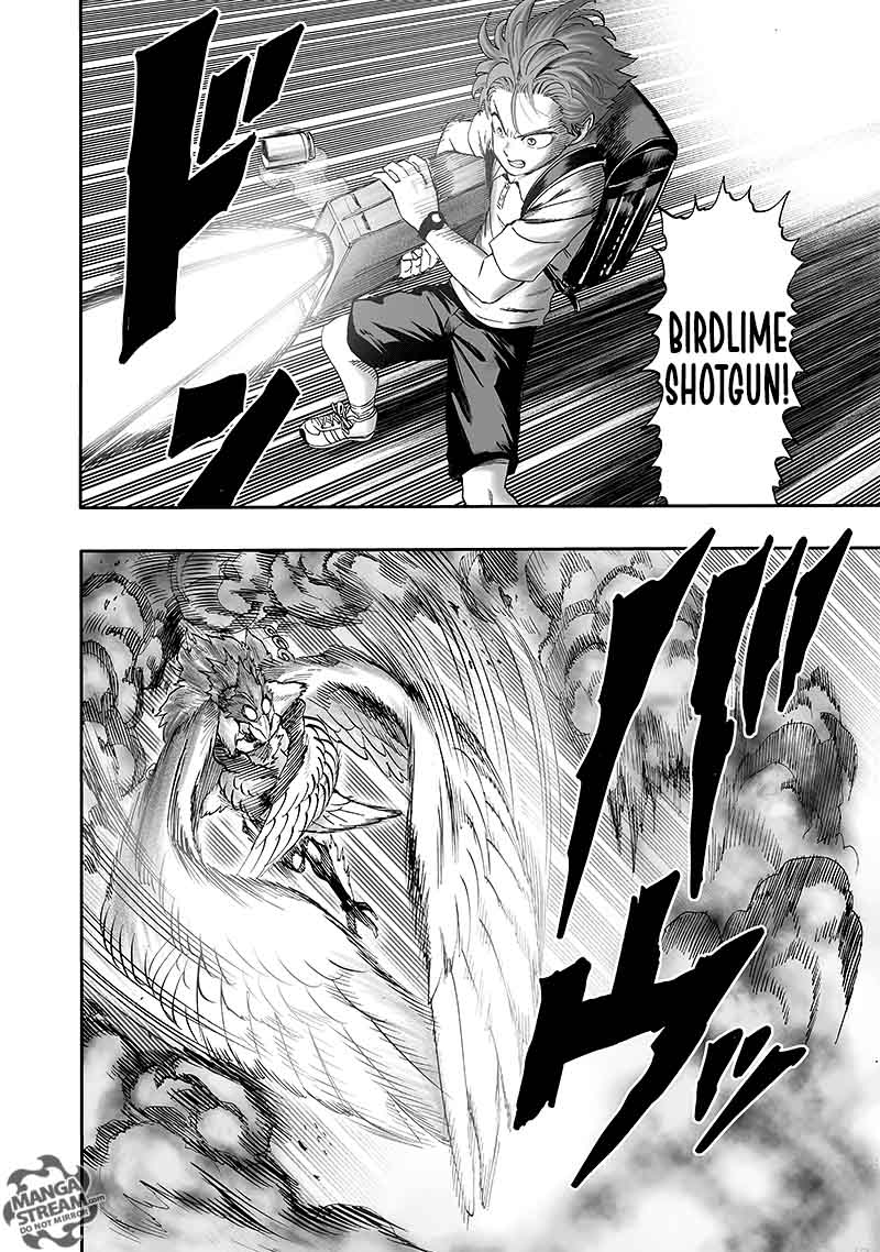 One Punch Man Chapter 146 - Page 17