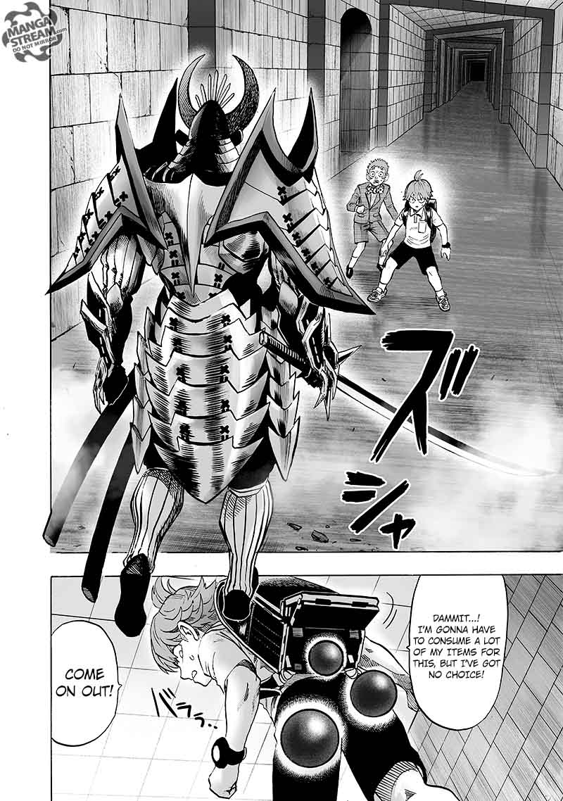 One Punch Man Chapter 146 - Page 2