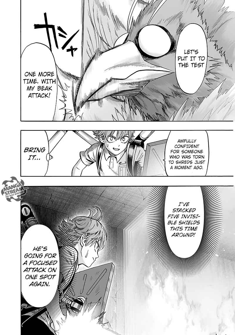 One Punch Man Chapter 146 - Page 21