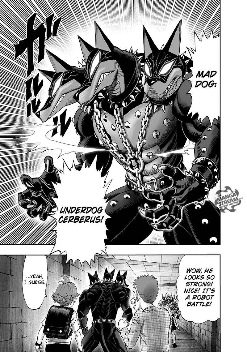 One Punch Man Chapter 146 - Page 5