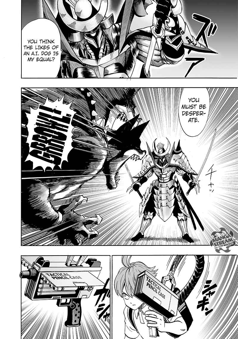 One Punch Man Chapter 146 - Page 6