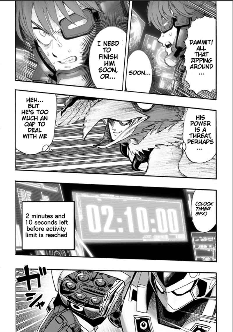 One Punch Man Chapter 147 - Page 6