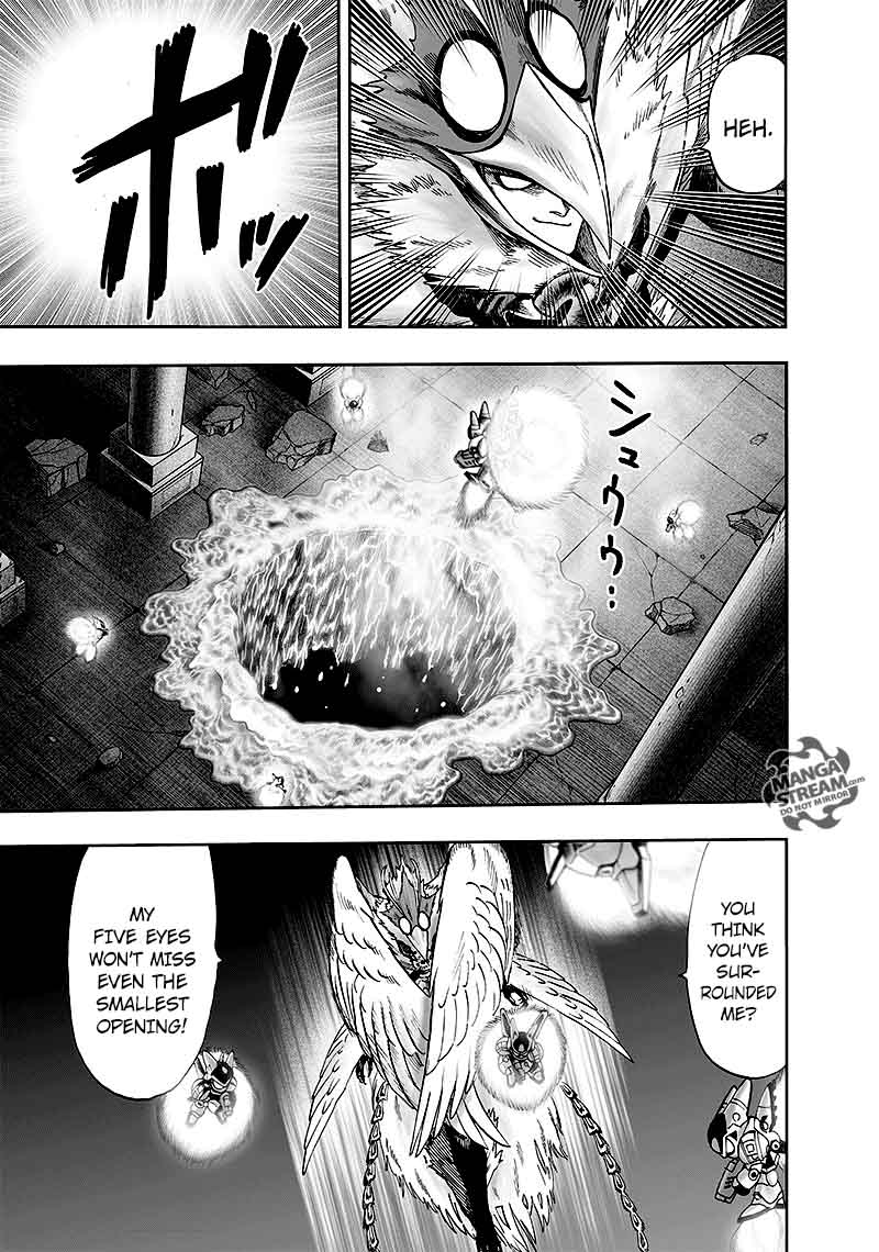 One Punch Man Chapter 148 - Page 3