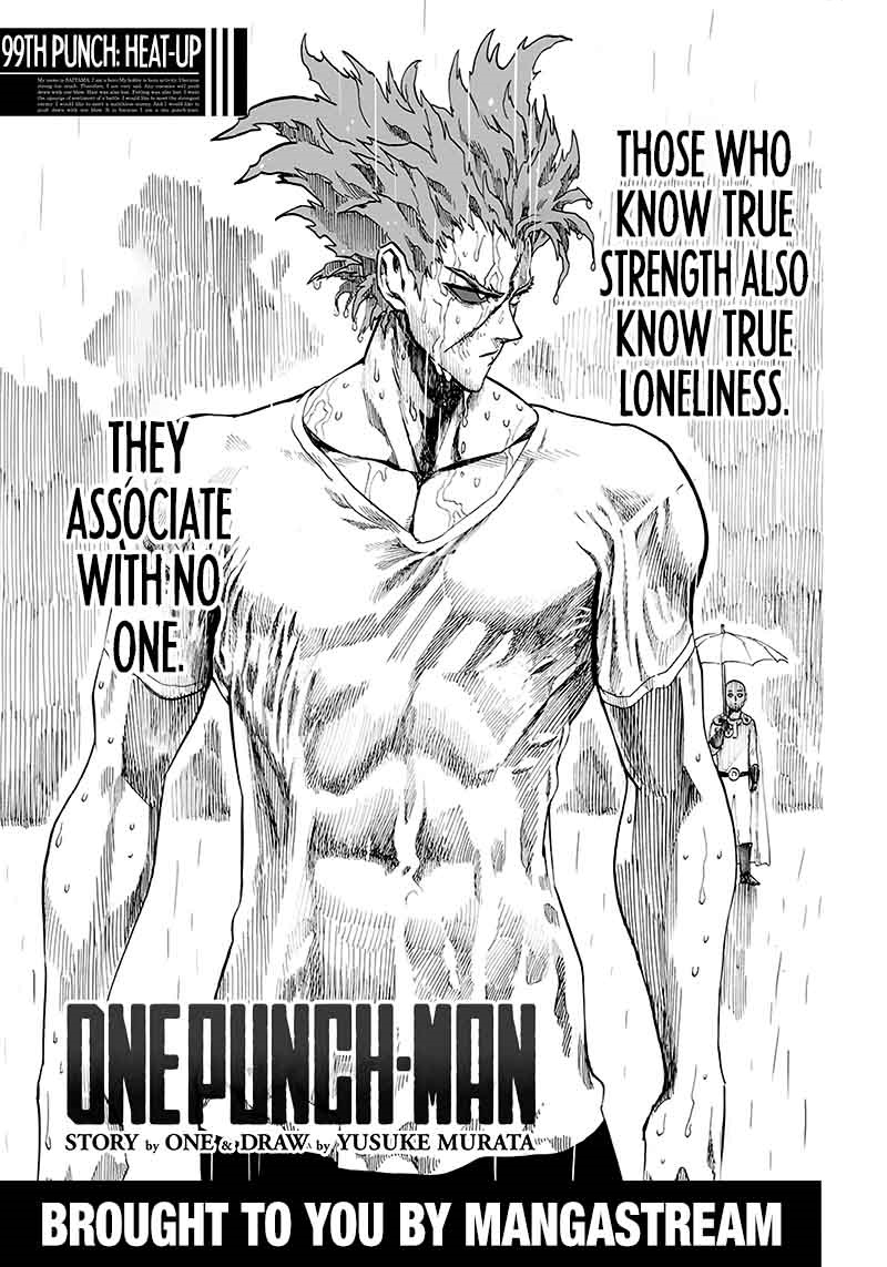 One Punch Man Chapter 149 - Page 1