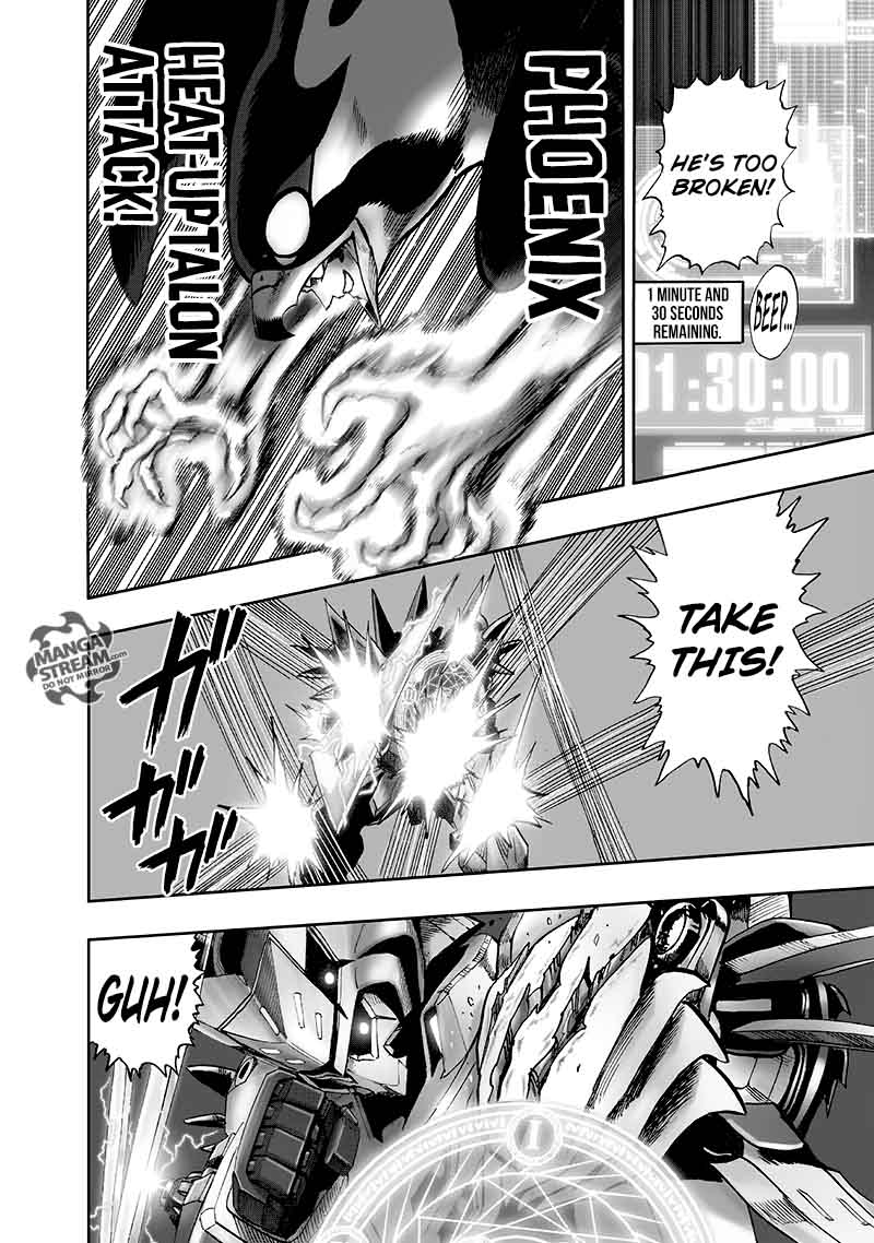 One Punch Man Chapter 149 - Page 11