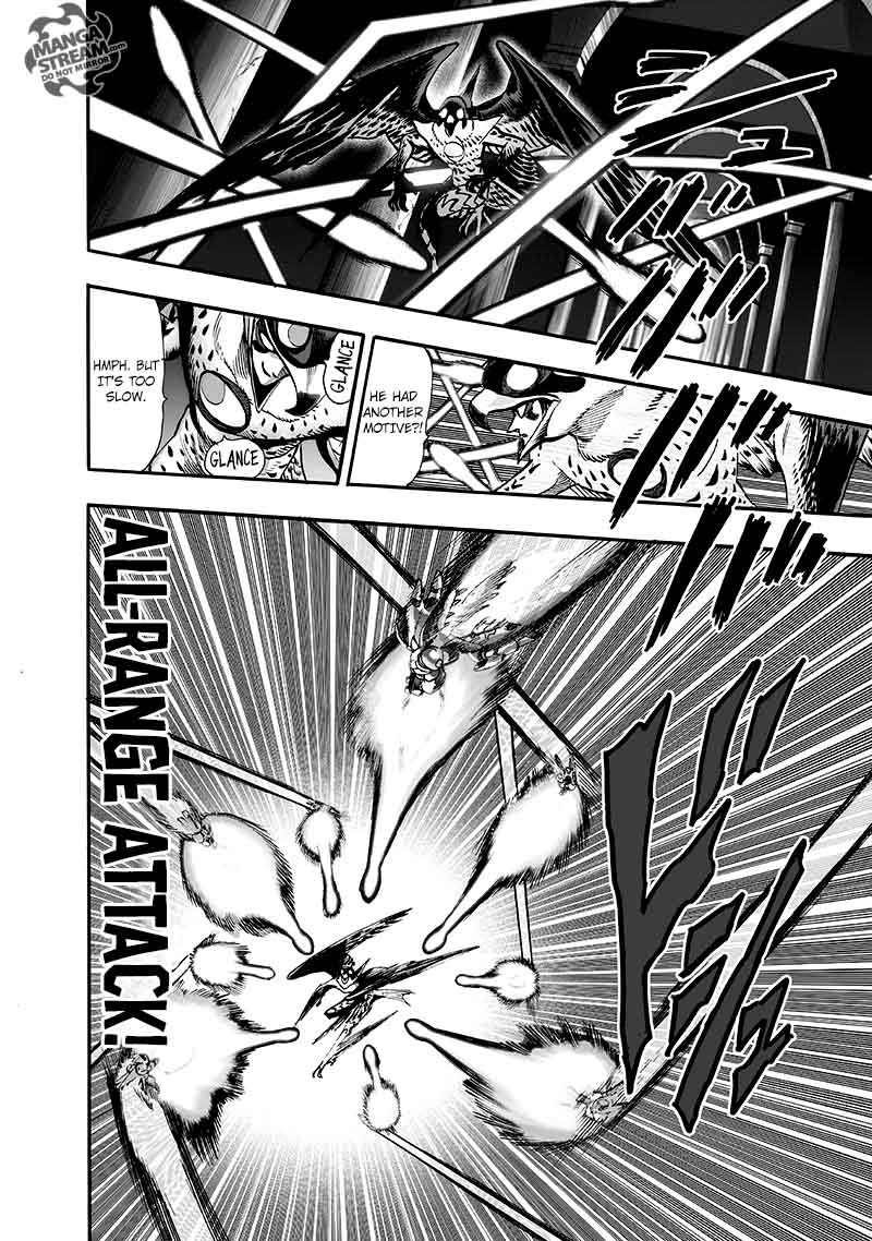 One Punch Man Chapter 149 - Page 13