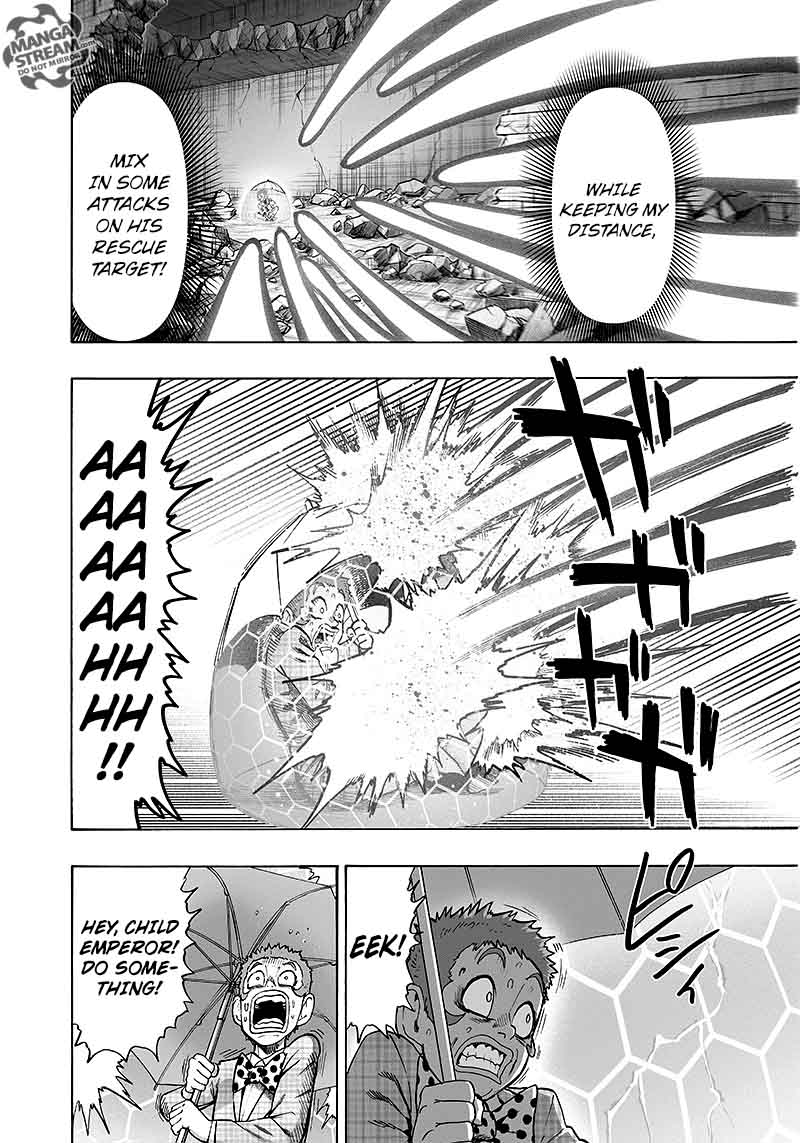 One Punch Man Chapter 149 - Page 19