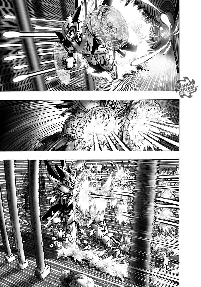 One Punch Man Chapter 149 - Page 20