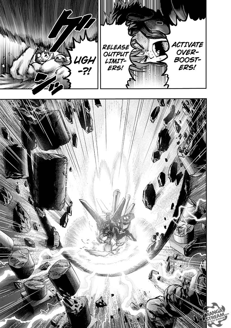 One Punch Man Chapter 149 - Page 28