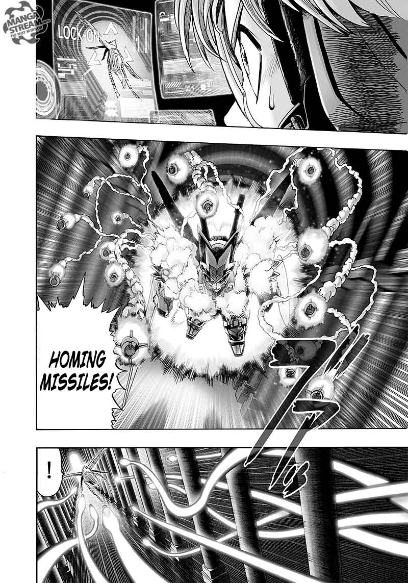 One Punch Man Chapter 149 - Page 5