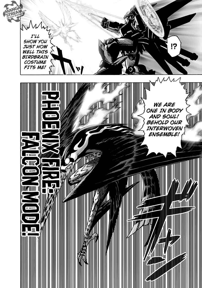 One Punch Man Chapter 149 - Page 9