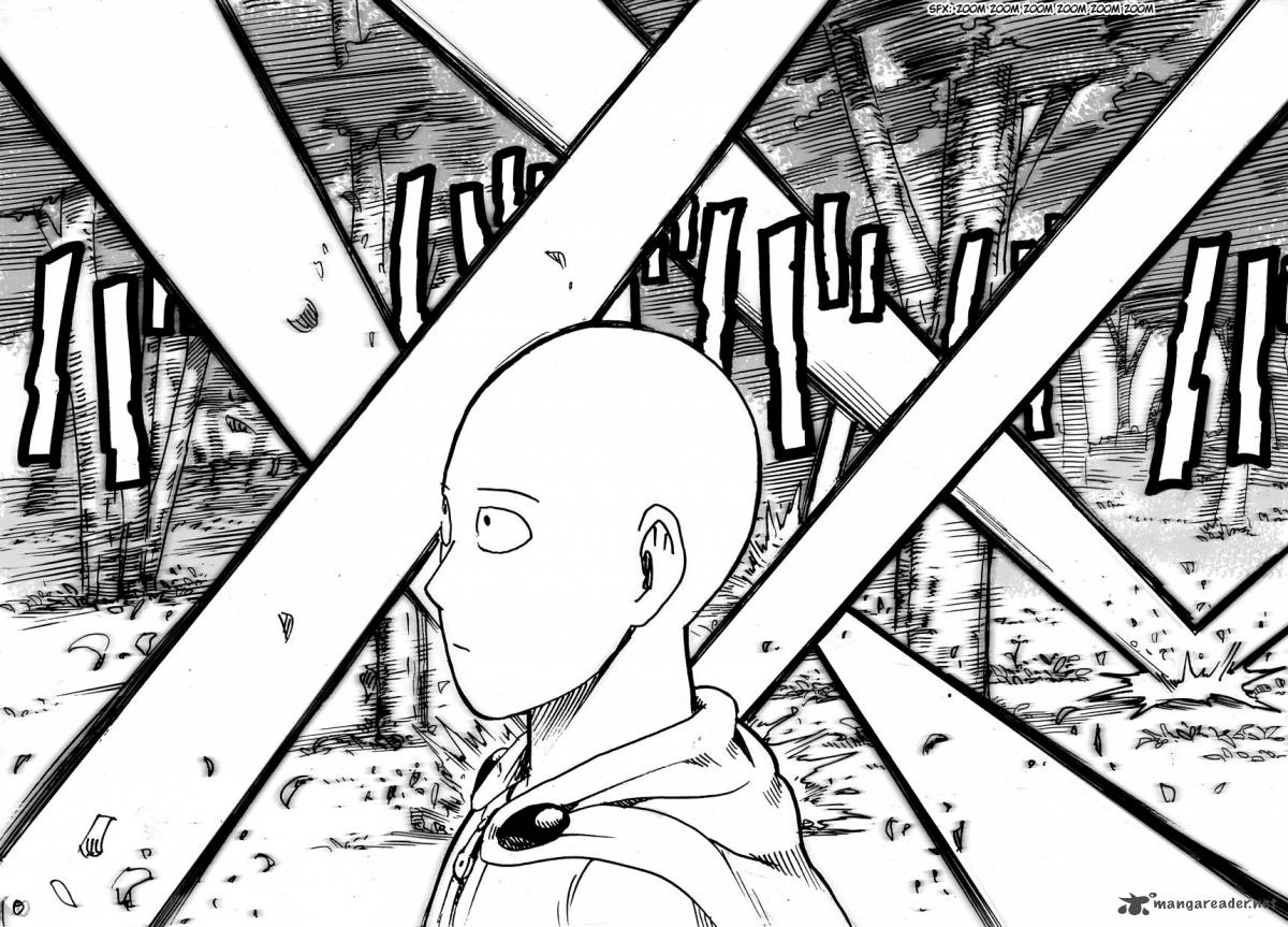 One Punch Man Chapter 15 - Page 12