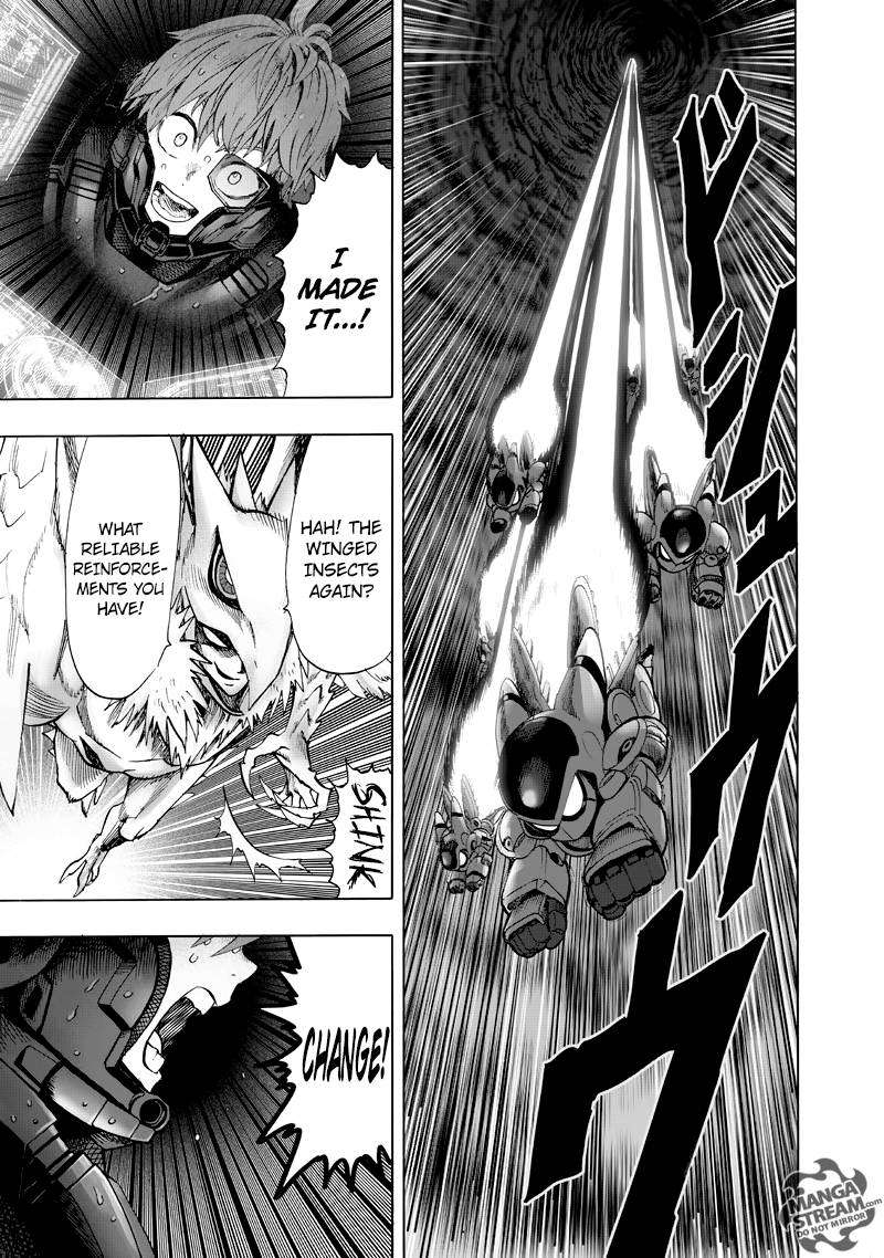 One Punch Man Chapter 150 - Page 25