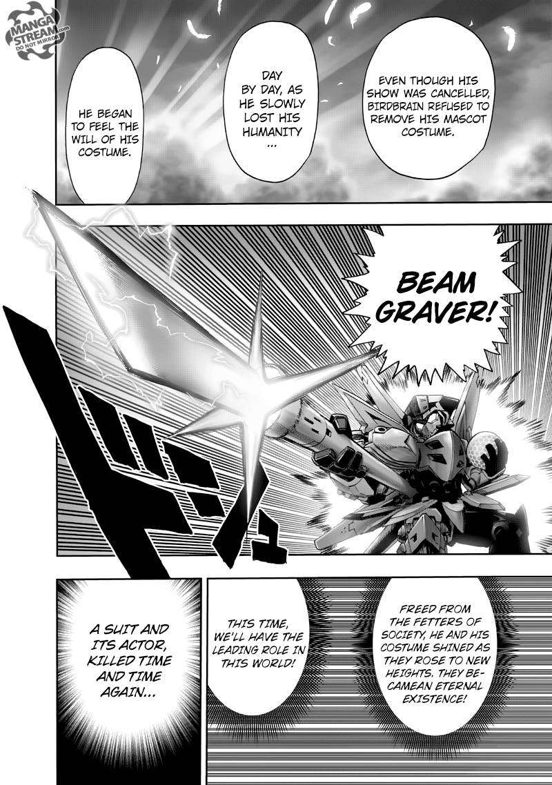 One Punch Man Chapter 150 - Page 3