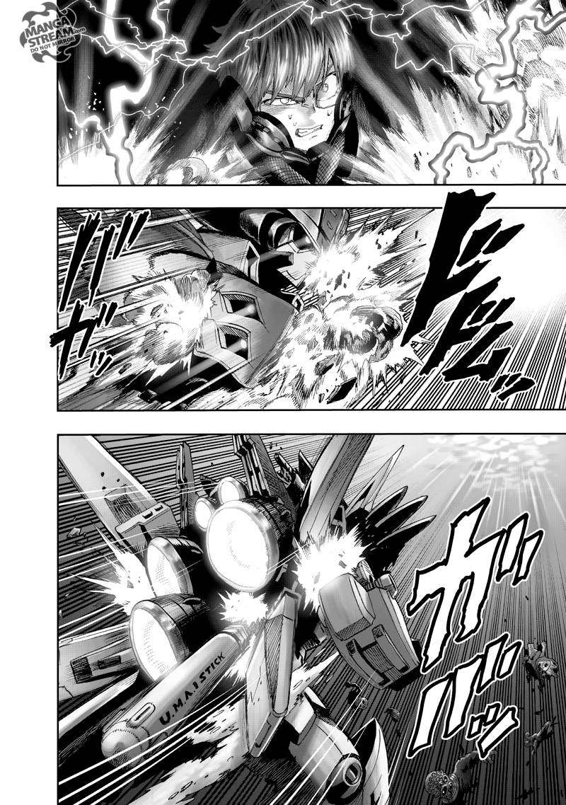 One Punch Man Chapter 150 - Page 32