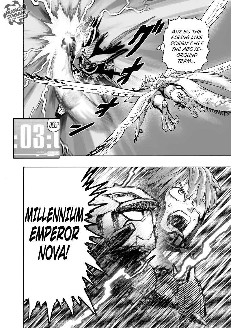 One Punch Man Chapter 150 - Page 38