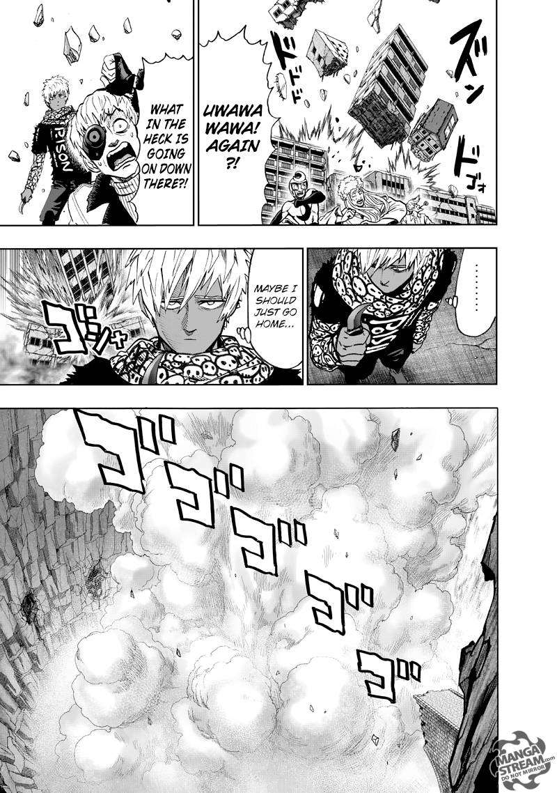 One Punch Man Chapter 150 - Page 48