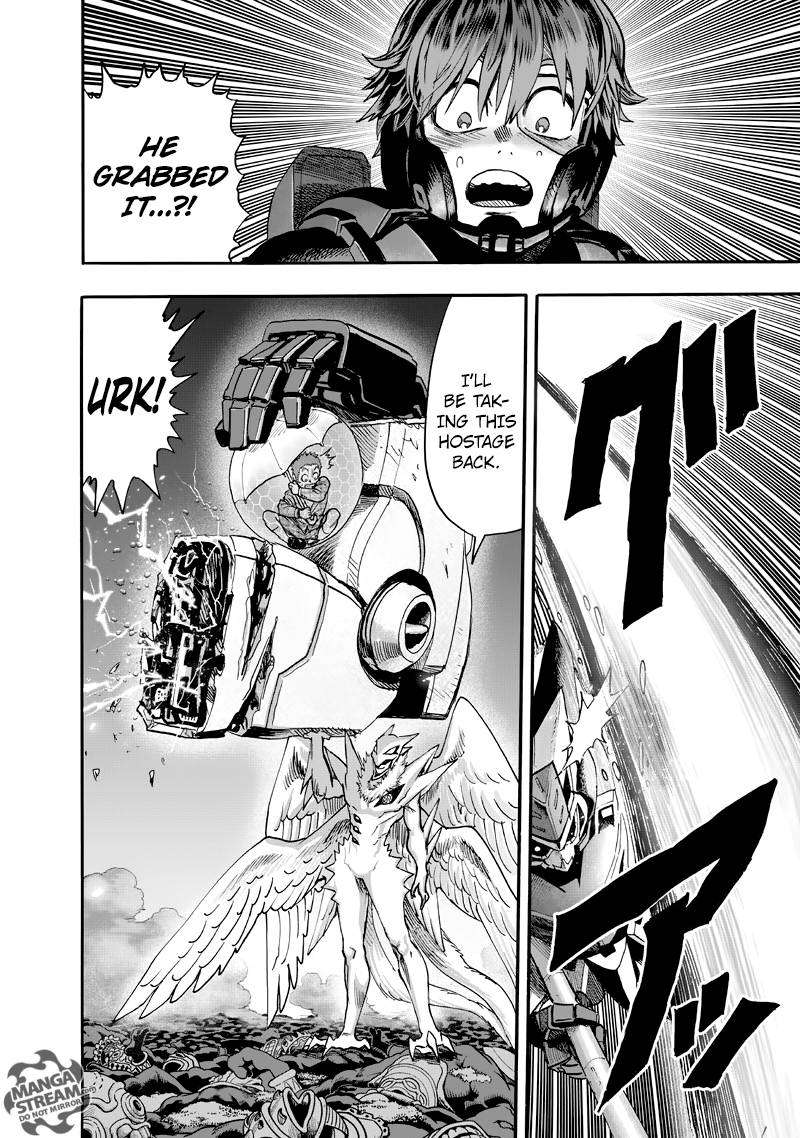 One Punch Man Chapter 150 - Page 6