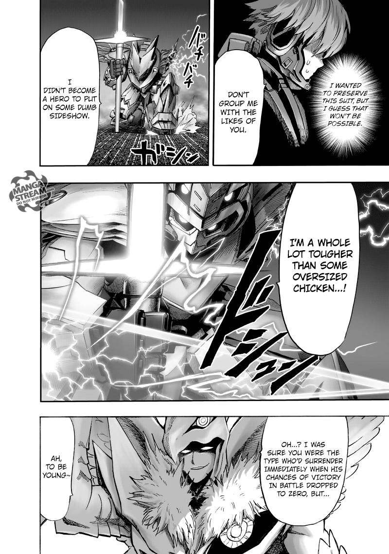 One Punch Man Chapter 150 - Page 8