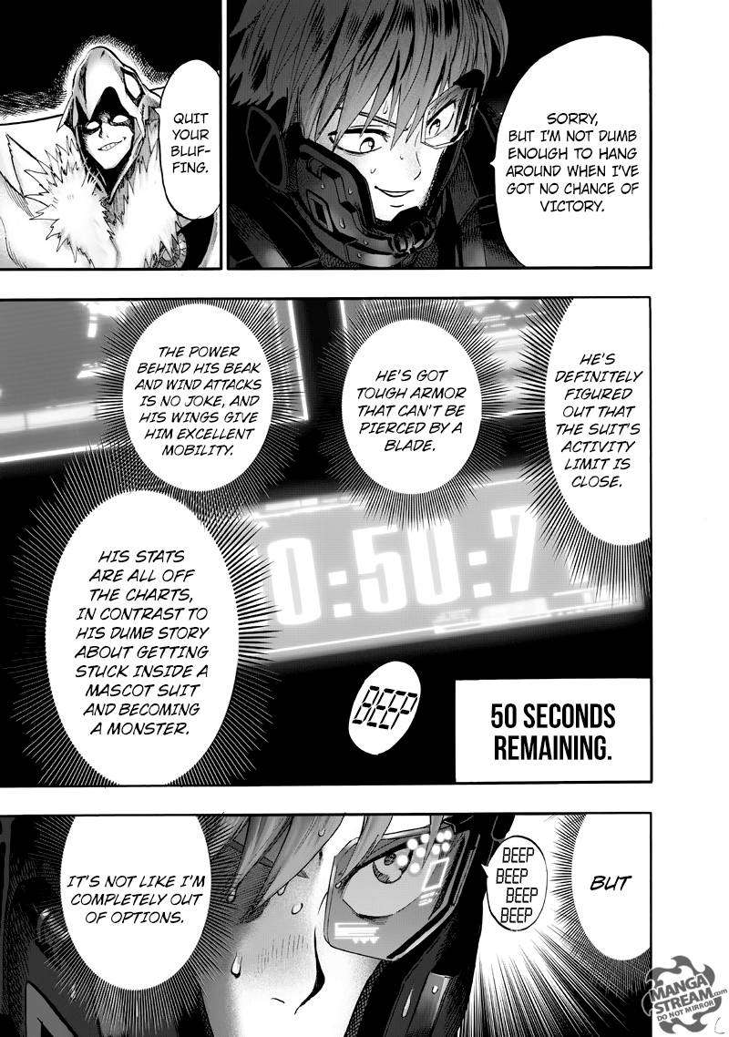 One Punch Man Chapter 150 - Page 9