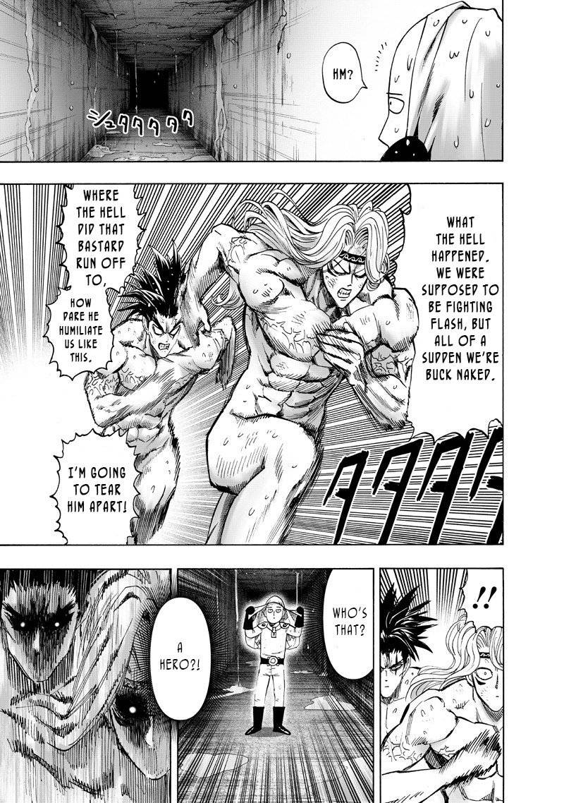 One Punch Man Chapter 151 - Page 21