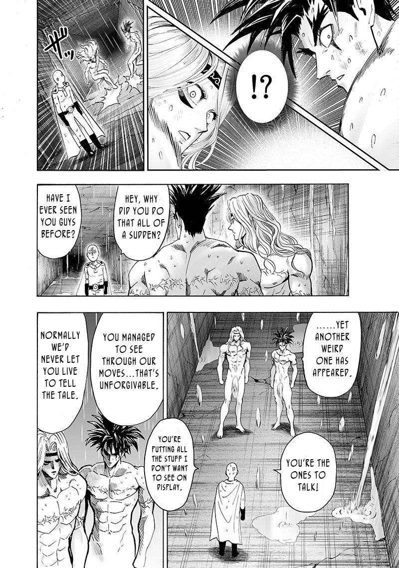 One Punch Man Chapter 151 - Page 23