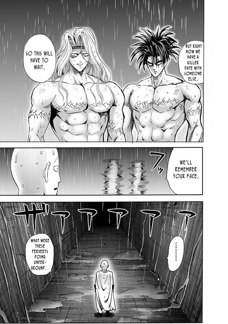 One Punch Man Chapter 151 - Page 24