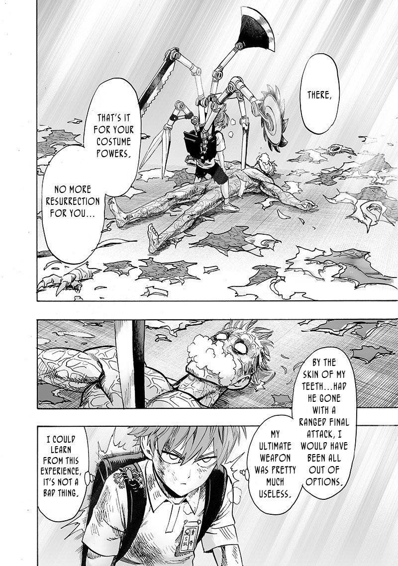 One Punch Man Chapter 151 - Page 25