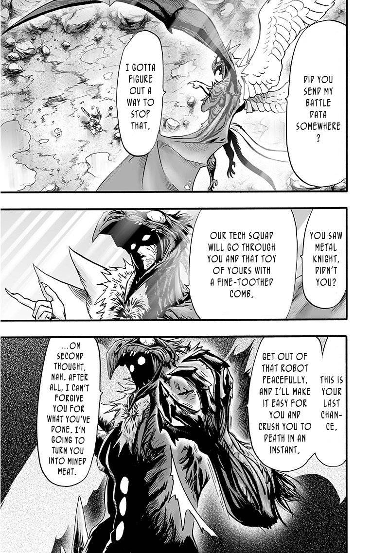 One Punch Man Chapter 151 - Page 7