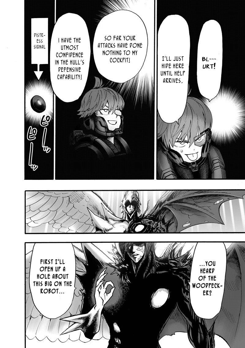 One Punch Man Chapter 151 - Page 8