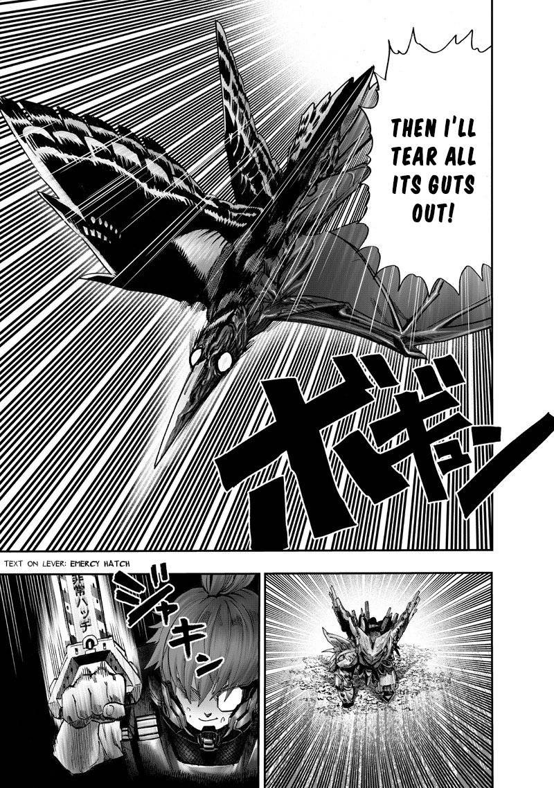 One Punch Man Chapter 151 - Page 9