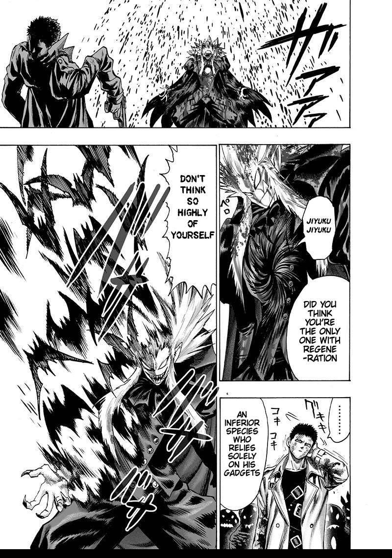 One Punch Man Chapter 152 - Page 33