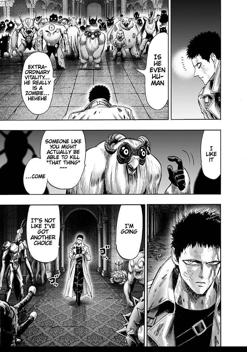 One Punch Man Chapter 152 - Page 9