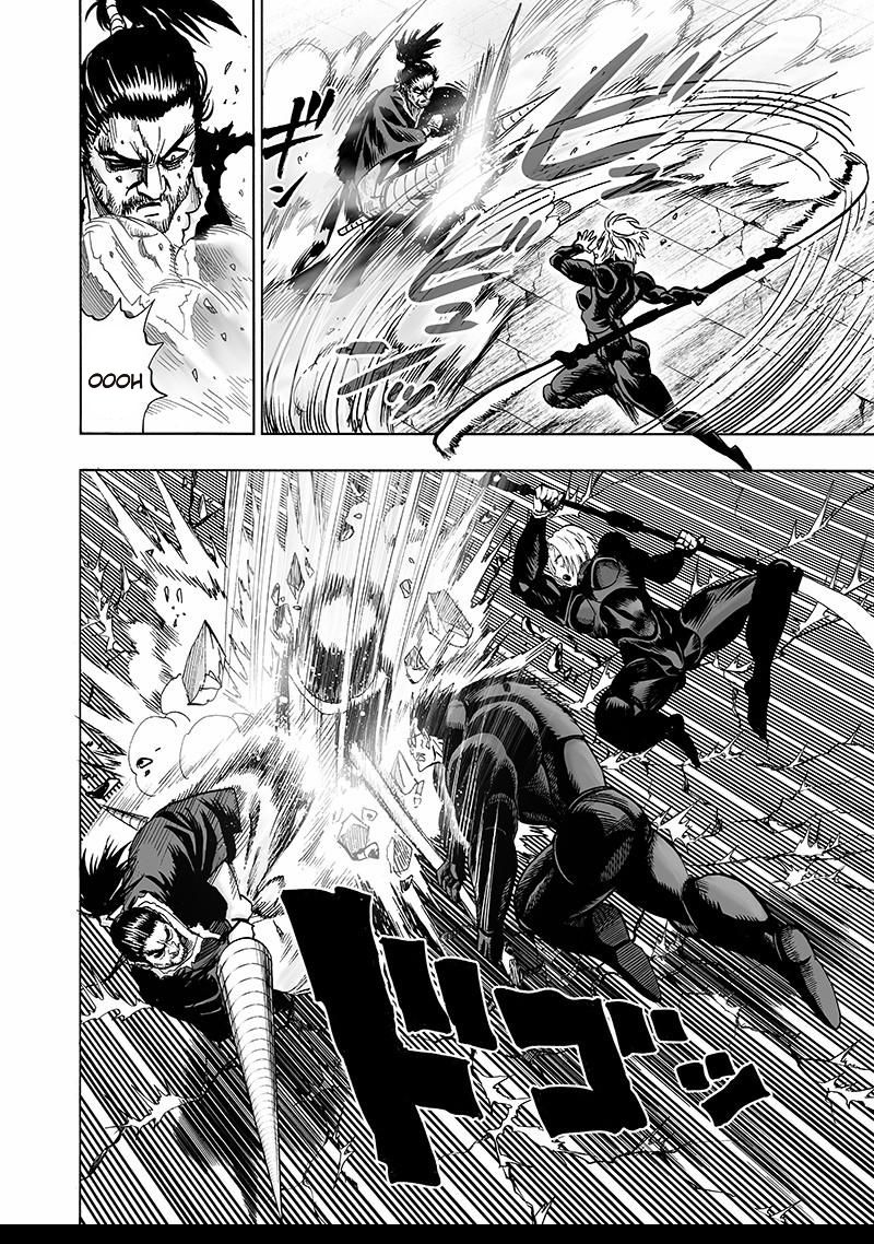 One Punch Man Chapter 153 - Page 8