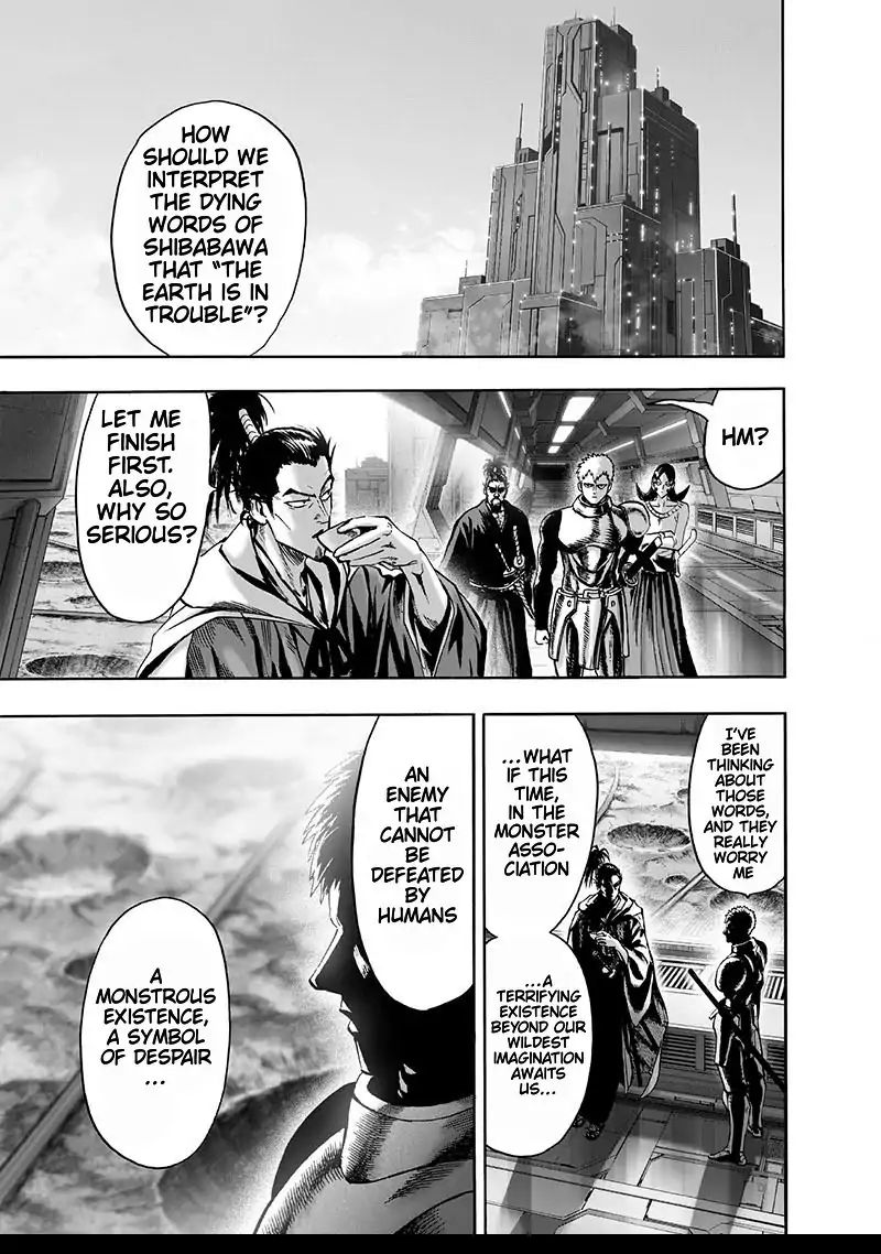 One Punch Man Chapter 155 - Page 17