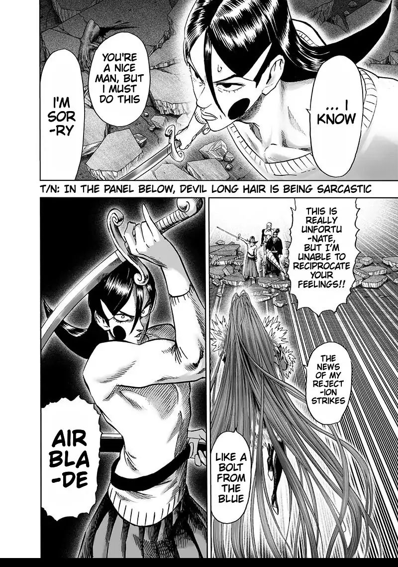 One Punch Man Chapter 155 - Page 8