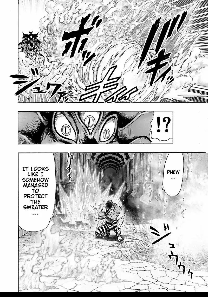 One Punch Man Chapter 156 - Page 12