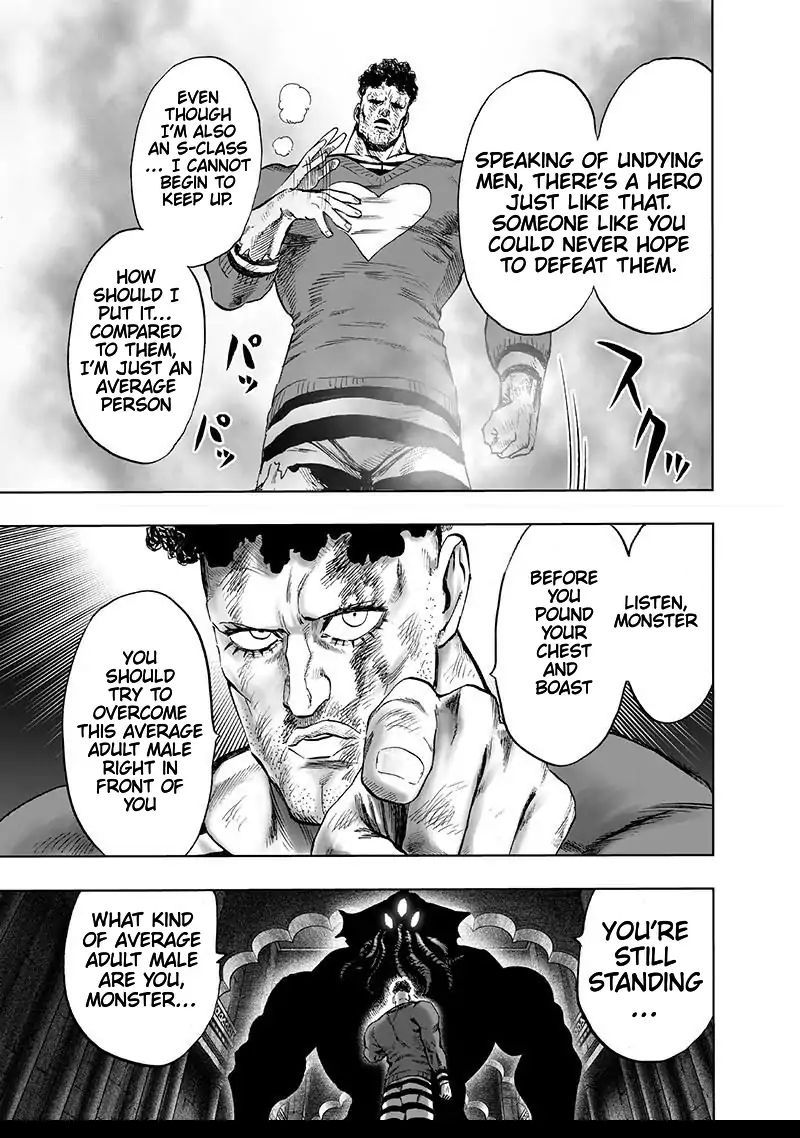 One Punch Man Chapter 156 - Page 13