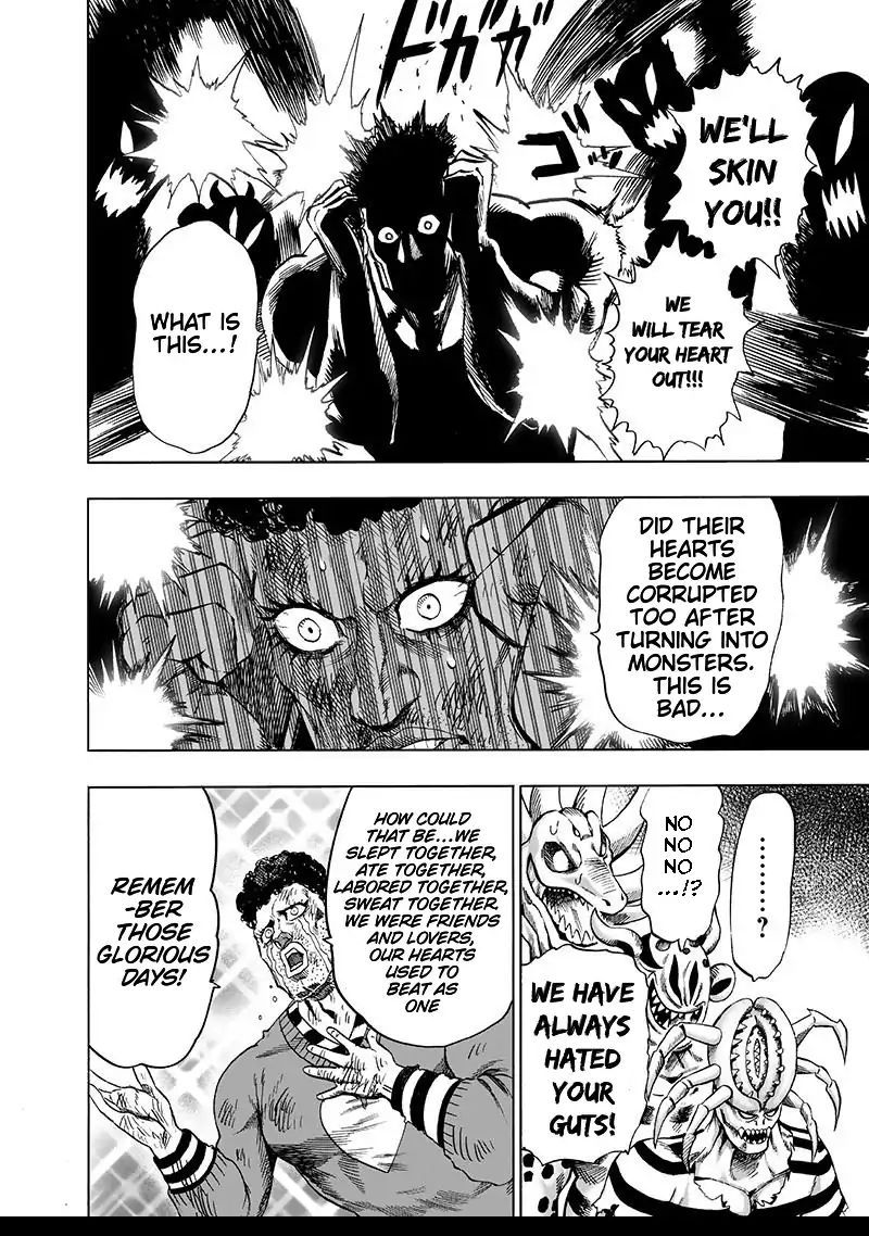 One Punch Man Chapter 156 - Page 23