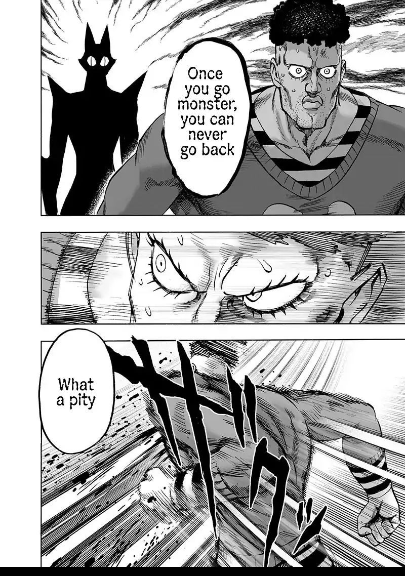 One Punch Man Chapter 156 - Page 25