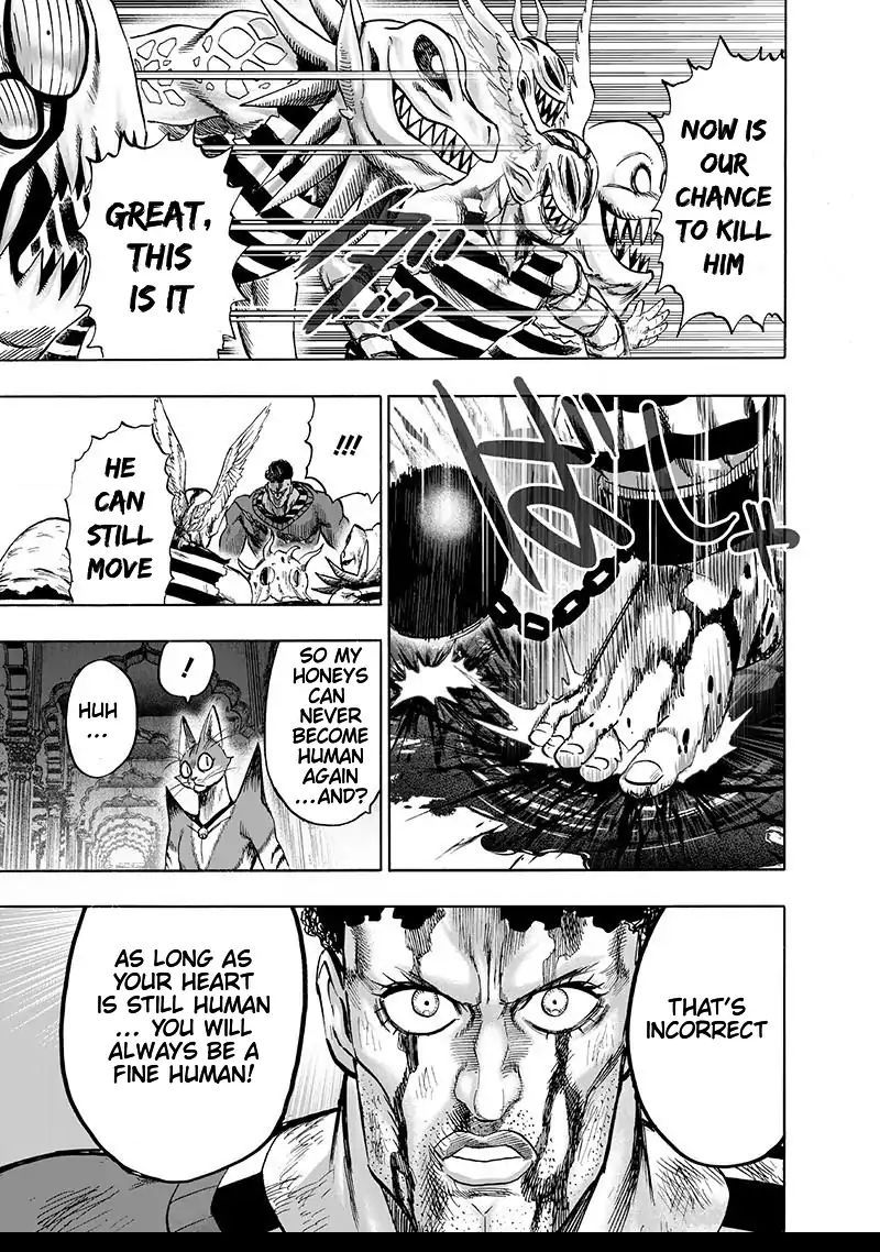 One Punch Man Chapter 156 - Page 28