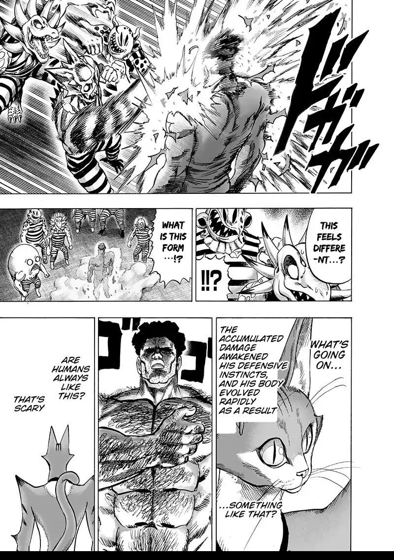 One Punch Man Chapter 156 - Page 30