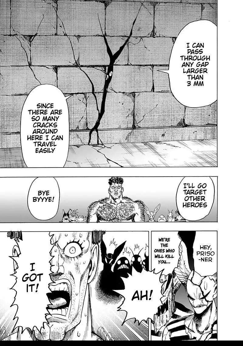 One Punch Man Chapter 156 - Page 34