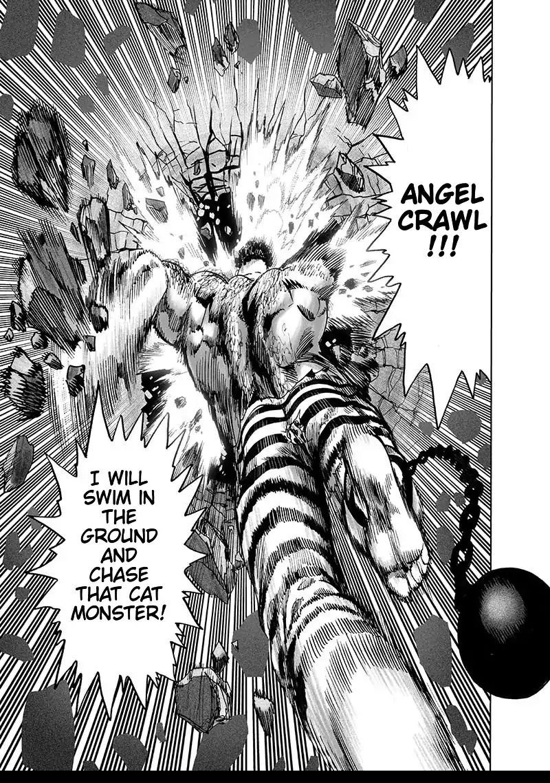 One Punch Man Chapter 156 - Page 36