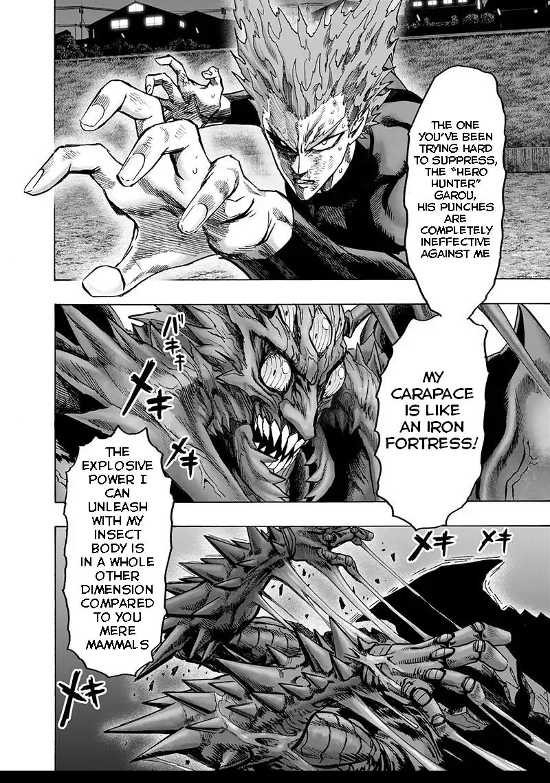 One Punch Man Chapter 157 - Page 10