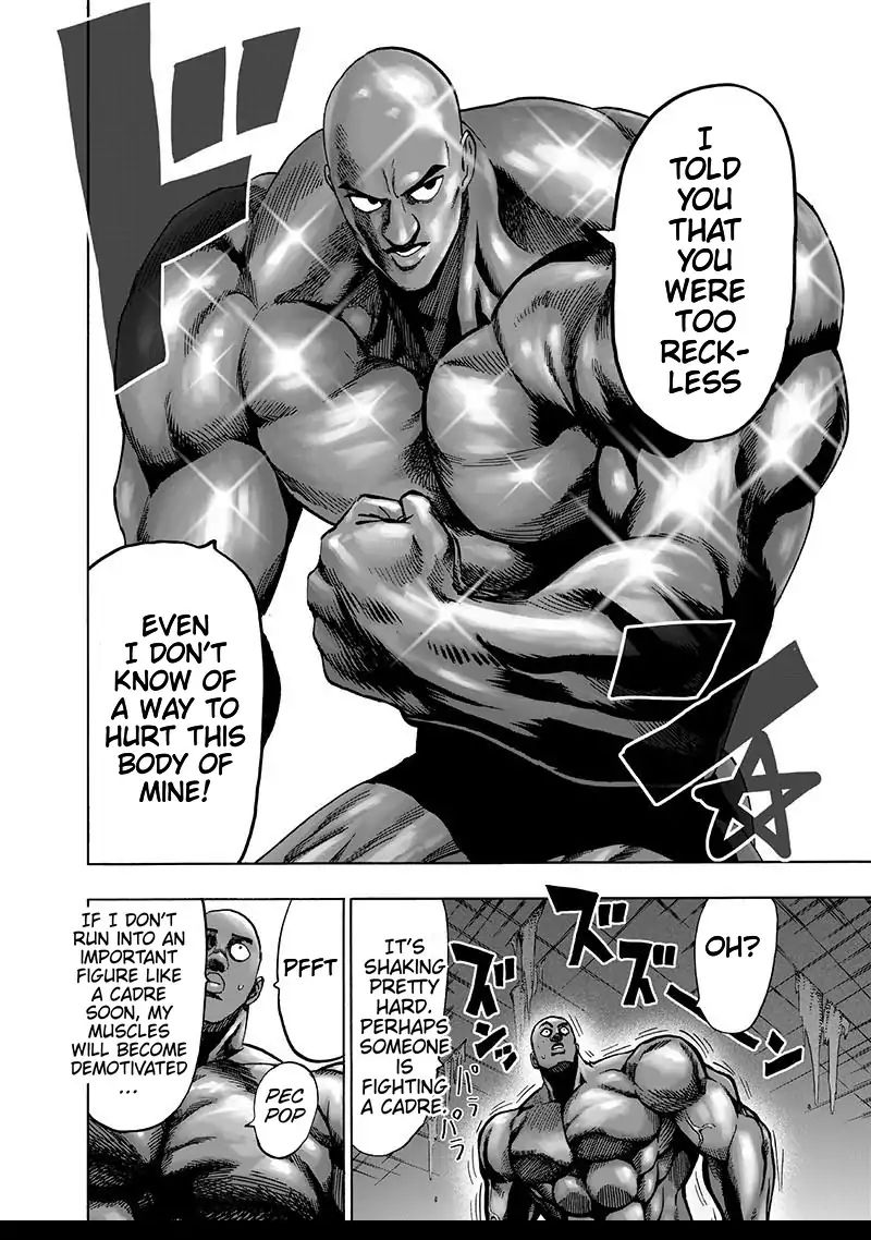 One Punch Man Chapter 157 - Page 15