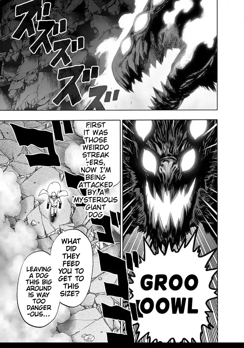 One Punch Man Chapter 157 - Page 16