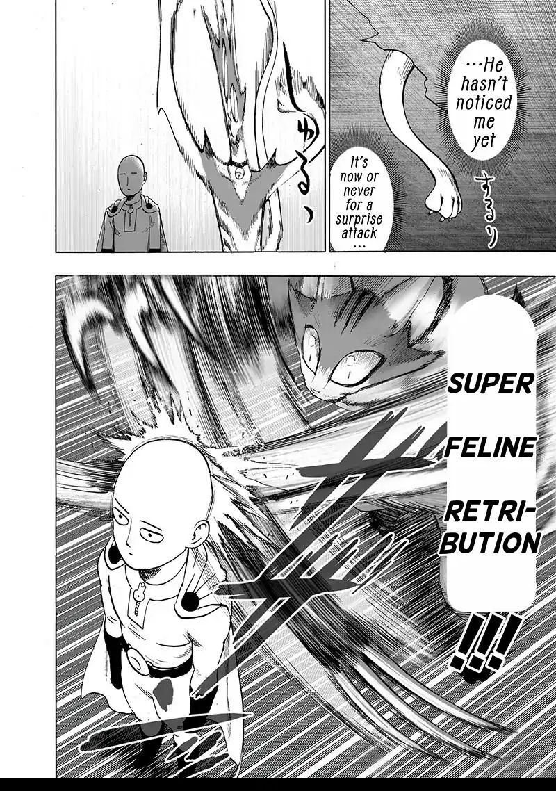 One Punch Man Chapter 157 - Page 27